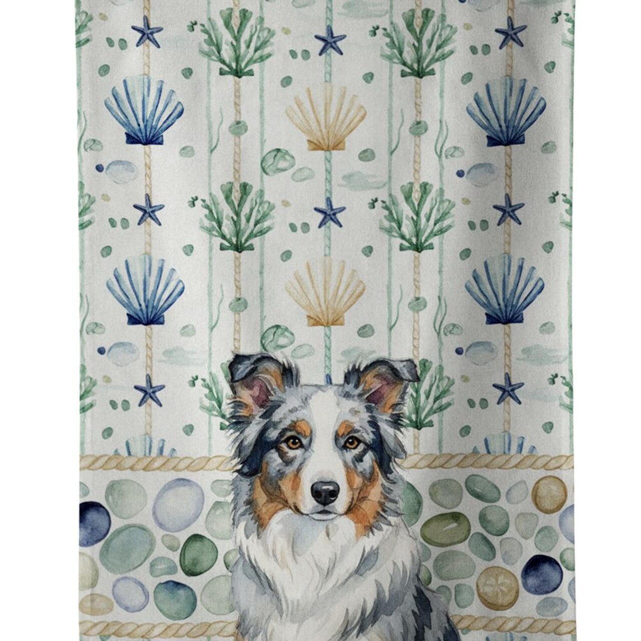 Edge Collection - 15" x 25" - Vibrant Artwork Towel - 1 Piece